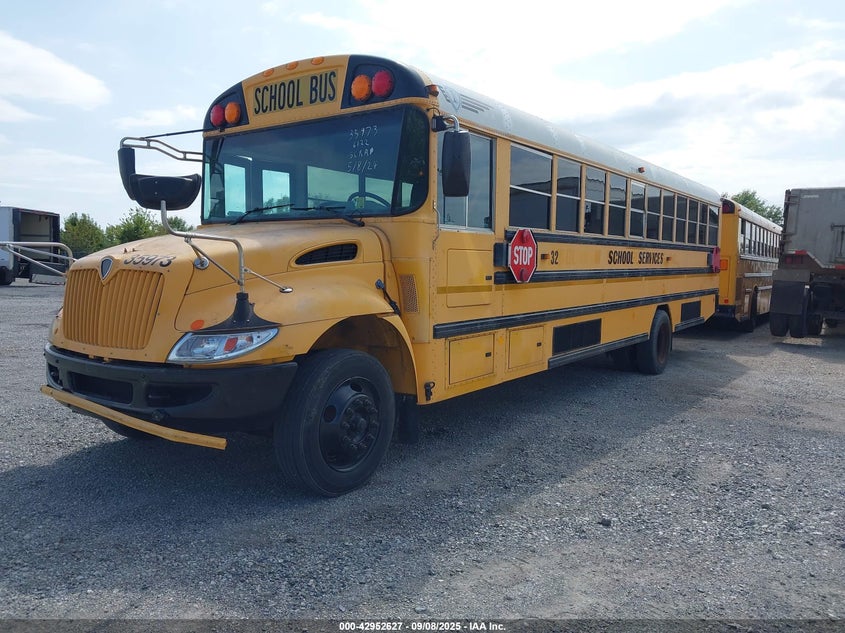 2013 Ic Corporation 3000 Ce 4DRBUSKN5DB199392 photo #3
