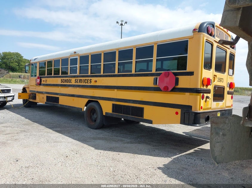 2013 Ic Corporation 3000 Ce 4DRBUSKN5DB199392 photo #4