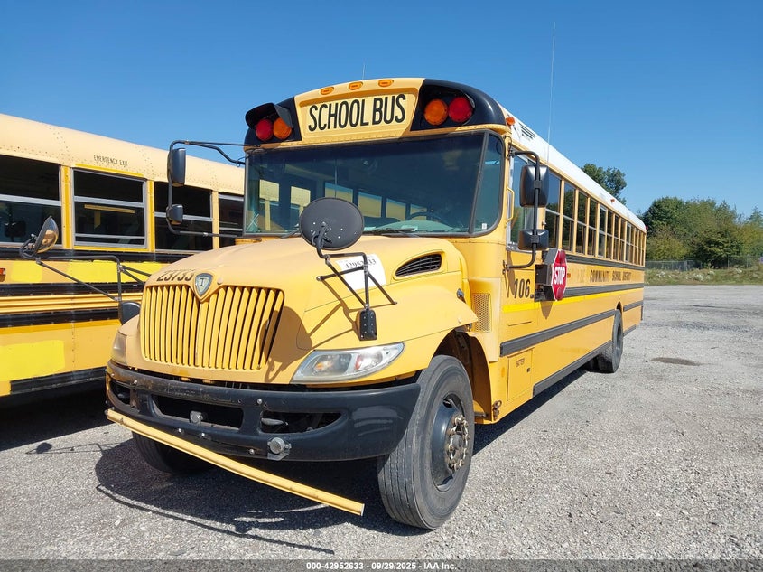 2013 Ic Corporation 3000 Ce 4DRBUSKN8DB301090 photo #3