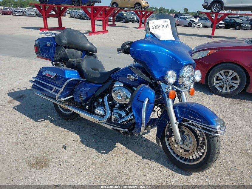 1HD1FC4139Y636674 2009 Harley-Davidson Flhtcu auction photo 1