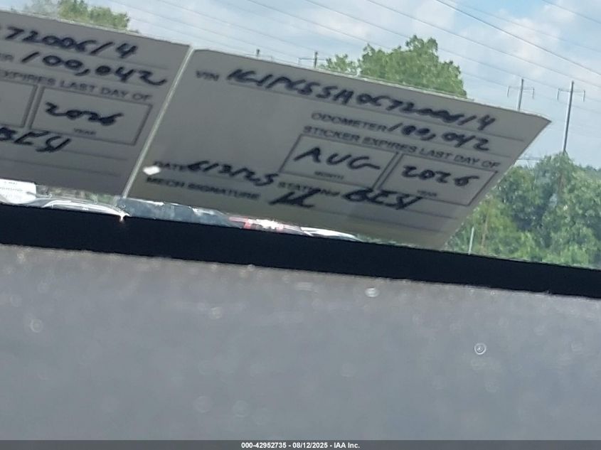 2012 Chevrolet Cruze Ls VIN: 1G1PC5SH0C7200614 Lot: 42952735