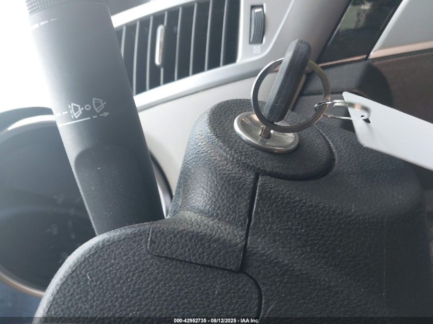 2012 Chevrolet Cruze Ls VIN: 1G1PC5SH0C7200614 Lot: 42952735