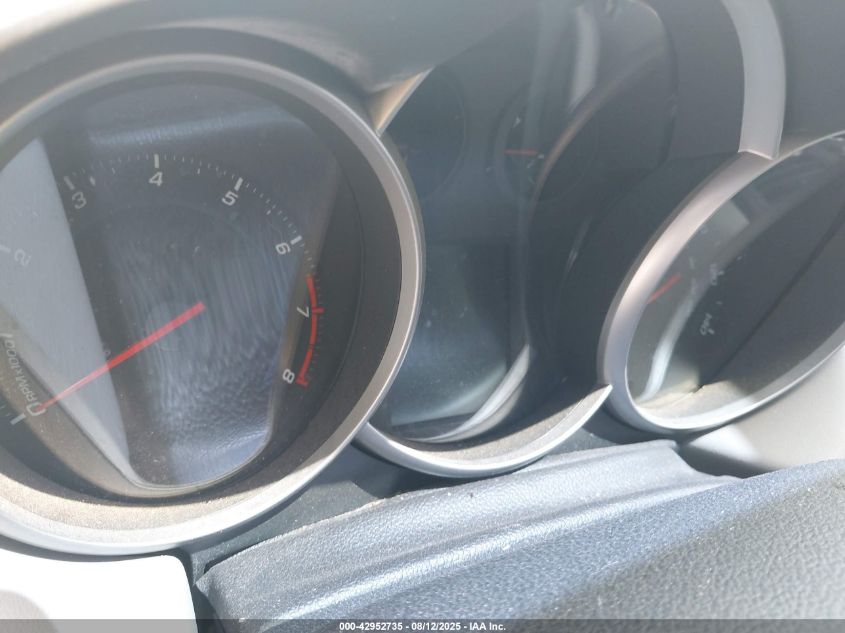 2012 Chevrolet Cruze Ls VIN: 1G1PC5SH0C7200614 Lot: 42952735