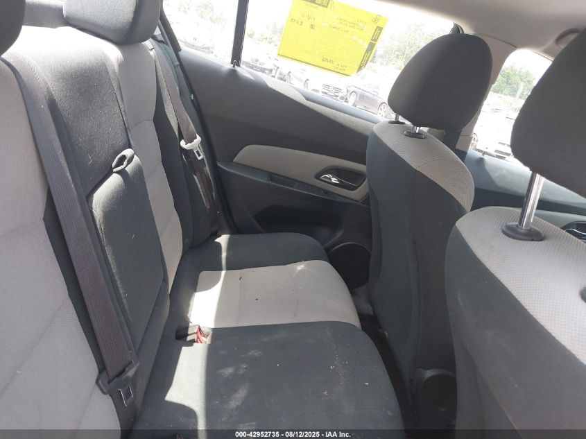 2012 Chevrolet Cruze Ls VIN: 1G1PC5SH0C7200614 Lot: 42952735