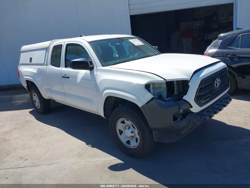 2017 Toyota Tacoma Sr