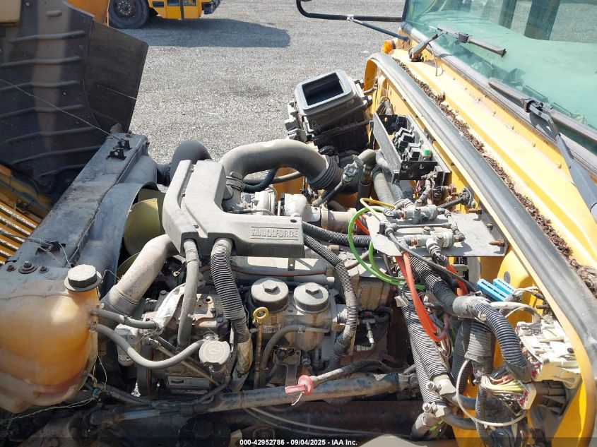 2013 Ic Corporation 3000 Ce VIN: 4DRBUSKN1DB303411 Lot: 42952786