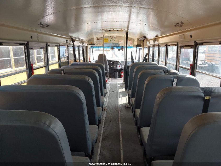 2013 Ic Corporation 3000 Ce VIN: 4DRBUSKN1DB303411 Lot: 42952786