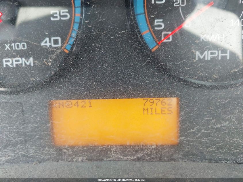 2013 Ic Corporation 3000 Ce VIN: 4DRBUSKN1DB303411 Lot: 42952786