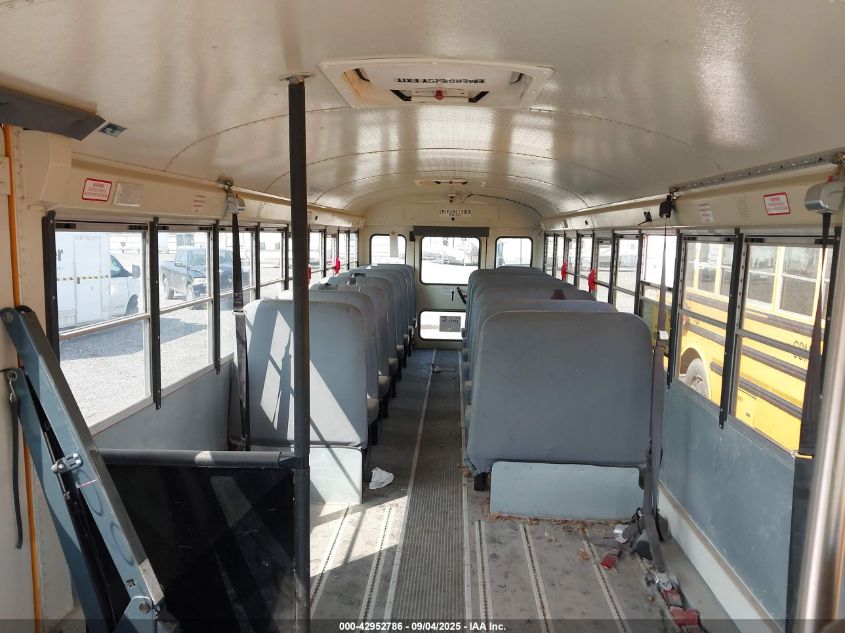 2013 Ic Corporation 3000 Ce VIN: 4DRBUSKN1DB303411 Lot: 42952786