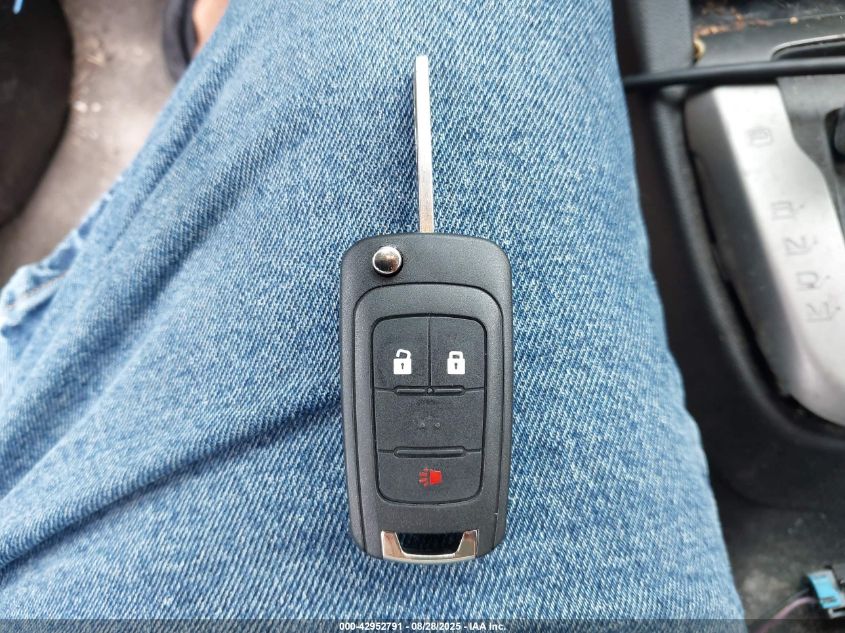 2014 Chevrolet Sonic Ls Auto VIN: 1G1JA6SH6E4133085 Lot: 42952791