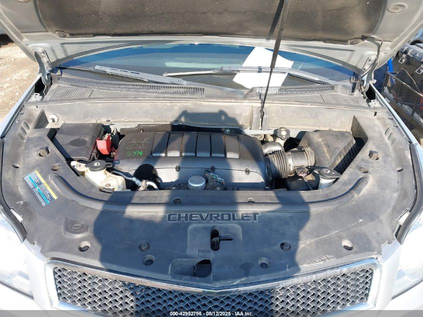 2010 Chevrolet Traverse Lt VIN: 1GNLRFED9AS141079 Lot: 42952796