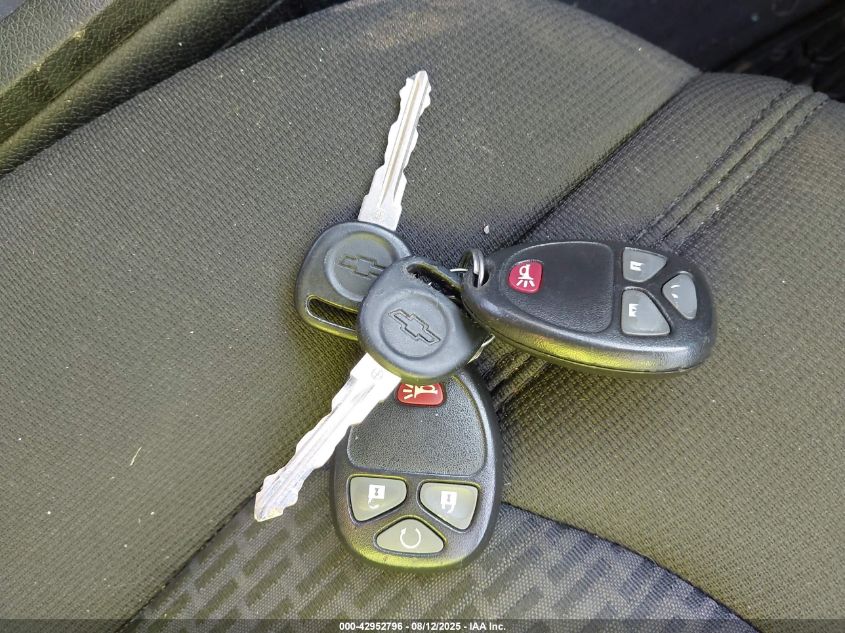 2010 Chevrolet Traverse Lt VIN: 1GNLRFED9AS141079 Lot: 42952796