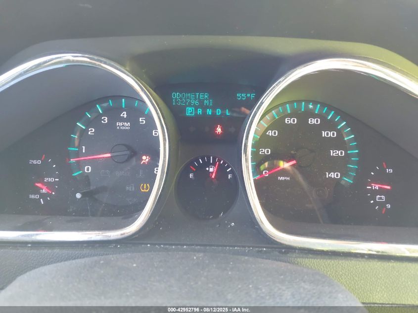 2010 Chevrolet Traverse Lt VIN: 1GNLRFED9AS141079 Lot: 42952796