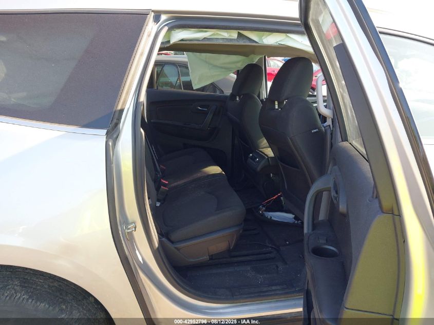 2010 Chevrolet Traverse Lt VIN: 1GNLRFED9AS141079 Lot: 42952796