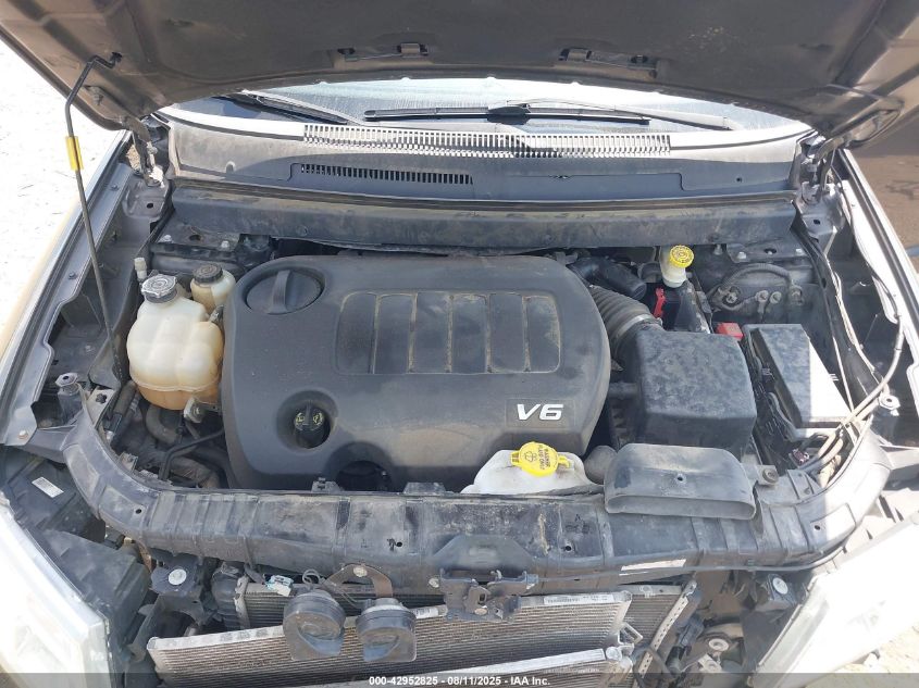 2016 Dodge Journey Sxt VIN: 3C4PDCBG9GT238683 Lot: 42952825