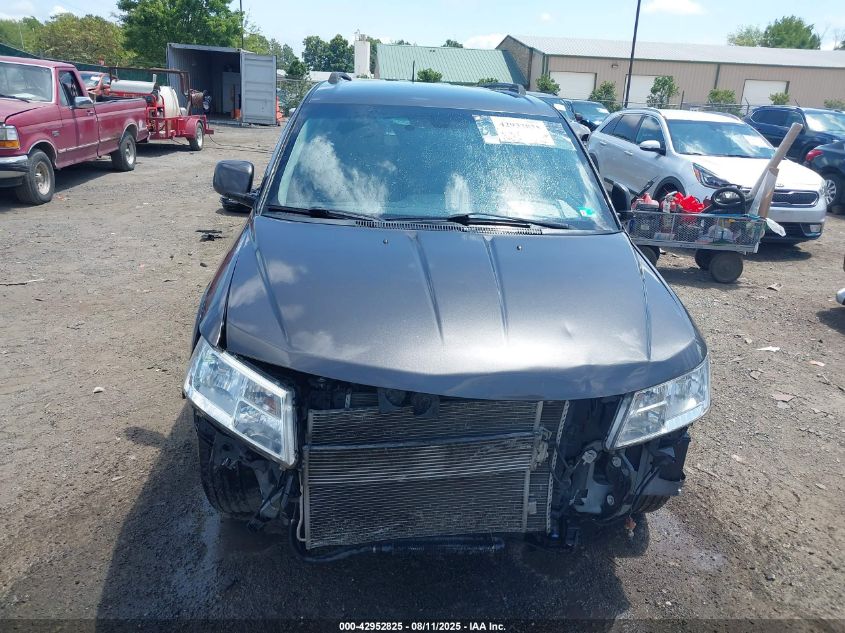 2016 Dodge Journey Sxt VIN: 3C4PDCBG9GT238683 Lot: 42952825