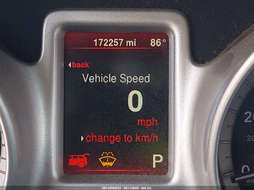 2016 Dodge Journey Sxt VIN: 3C4PDCBG9GT238683 Lot: 42952825