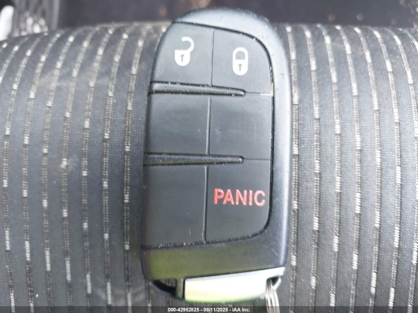 2016 Dodge Journey Sxt VIN: 3C4PDCBG9GT238683 Lot: 42952825