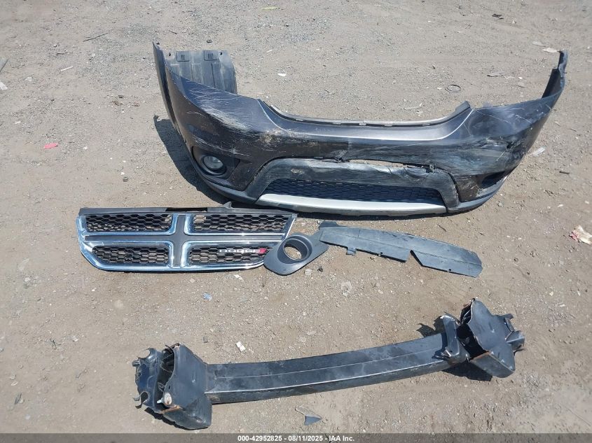 2016 Dodge Journey Sxt VIN: 3C4PDCBG9GT238683 Lot: 42952825