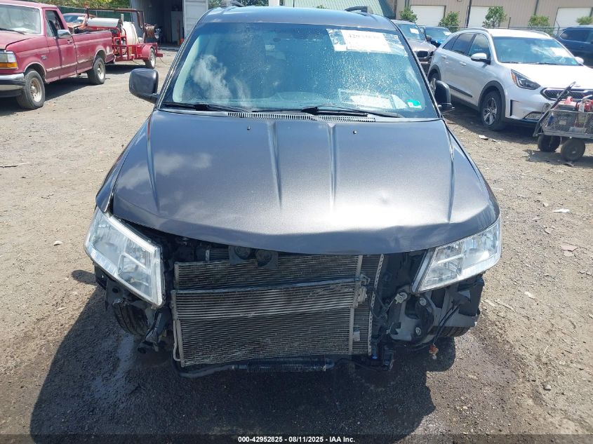 2016 Dodge Journey Sxt VIN: 3C4PDCBG9GT238683 Lot: 42952825