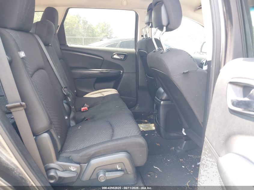 2016 Dodge Journey Sxt VIN: 3C4PDCBG9GT238683 Lot: 42952825