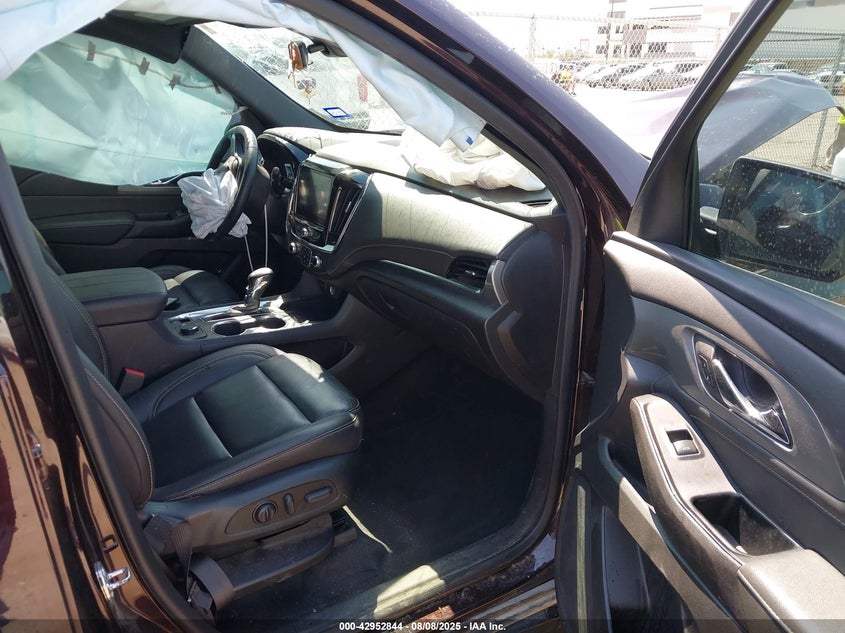 2023 CHEVROLET TRAVERSE FWD LT LEATHER - 1GNERHKW9PJ204190