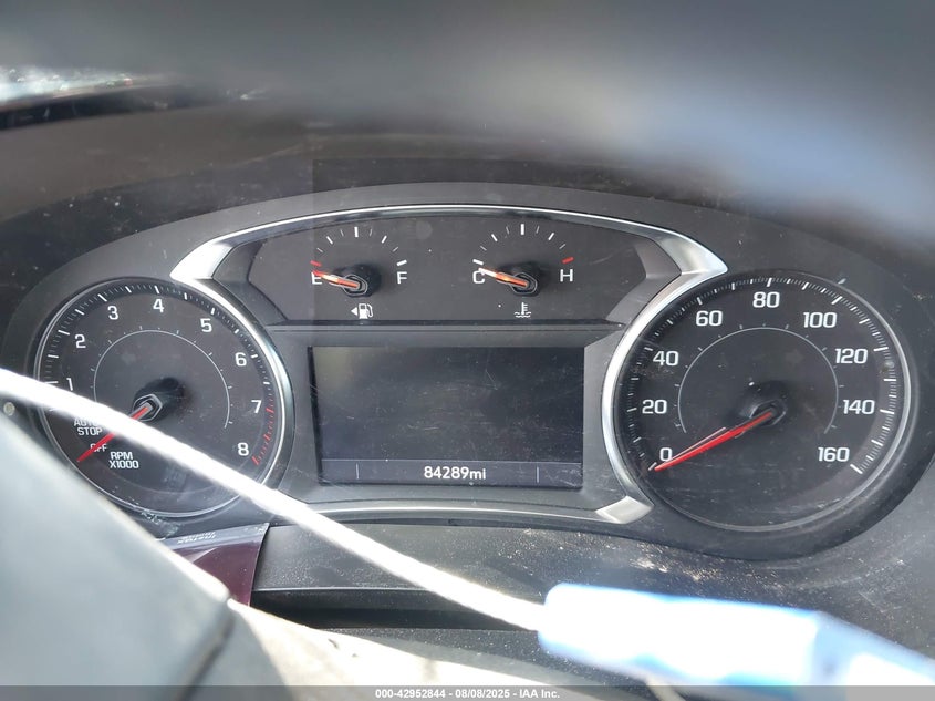 2023 CHEVROLET TRAVERSE FWD LT LEATHER - 1GNERHKW9PJ204190