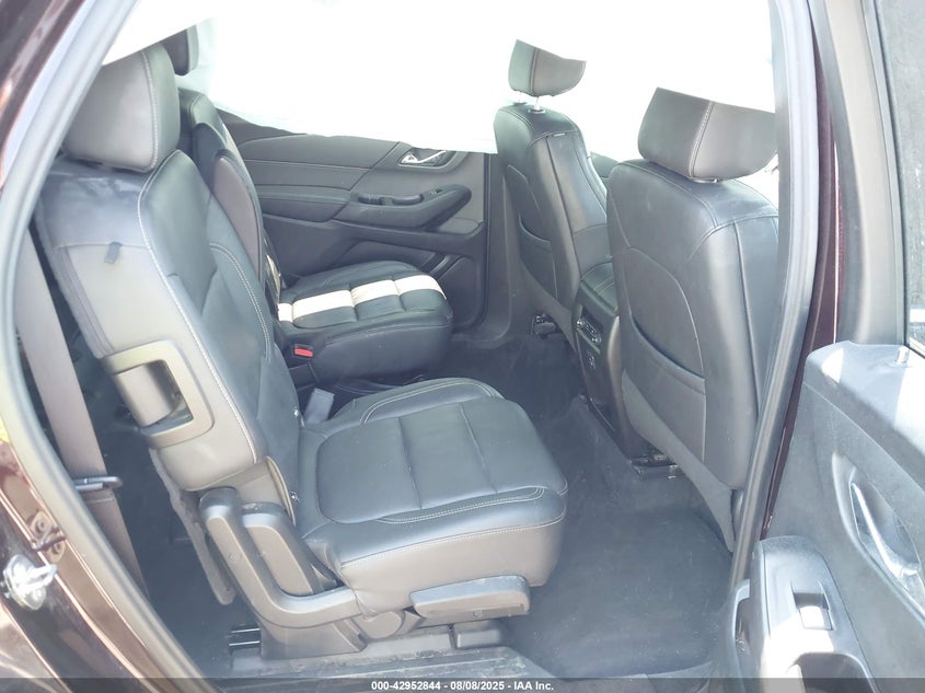 2023 CHEVROLET TRAVERSE FWD LT LEATHER - 1GNERHKW9PJ204190