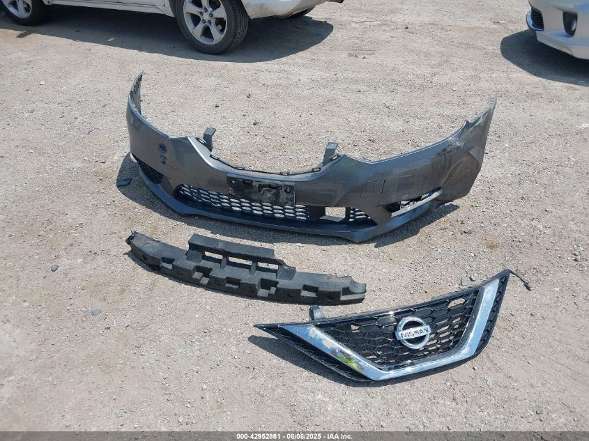 2019 Nissan Sentra S VIN: 3N1AB7AP9KY361628 Lot: 42952861