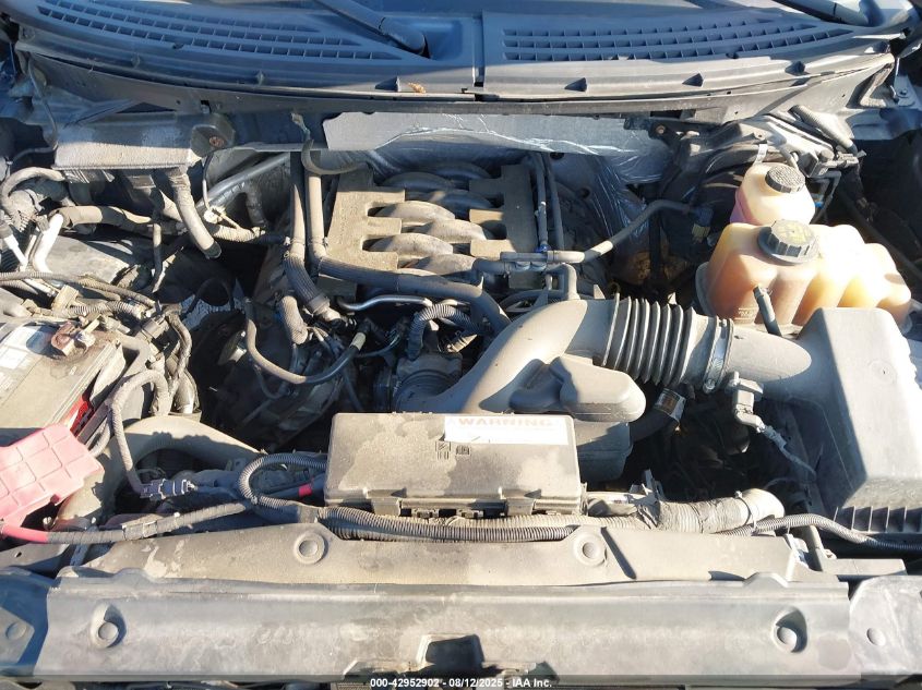 2011 Ford F-150 Xlt VIN: 1FTFW1EF4BFB85200 Lot: 42952902