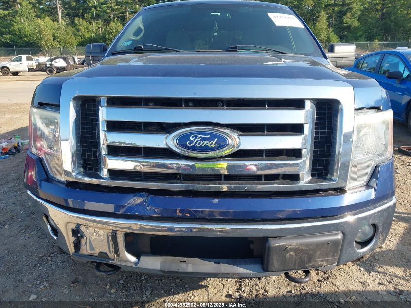 2011 Ford F-150 Xlt VIN: 1FTFW1EF4BFB85200 Lot: 42952902