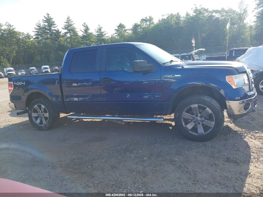 2011 Ford F-150 Xlt VIN: 1FTFW1EF4BFB85200 Lot: 42952902