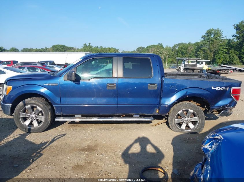 2011 Ford F-150 Xlt VIN: 1FTFW1EF4BFB85200 Lot: 42952902