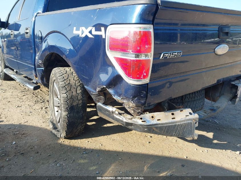 2011 Ford F-150 Xlt VIN: 1FTFW1EF4BFB85200 Lot: 42952902