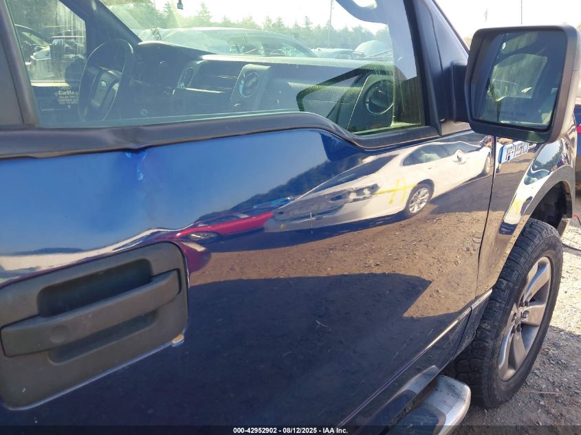 2011 Ford F-150 Xlt VIN: 1FTFW1EF4BFB85200 Lot: 42952902