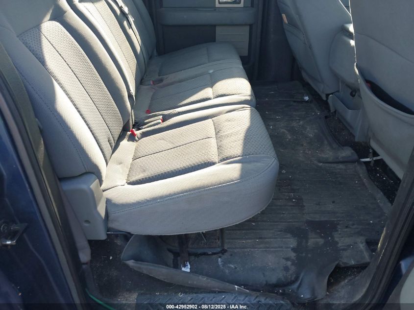 2011 Ford F-150 Xlt VIN: 1FTFW1EF4BFB85200 Lot: 42952902