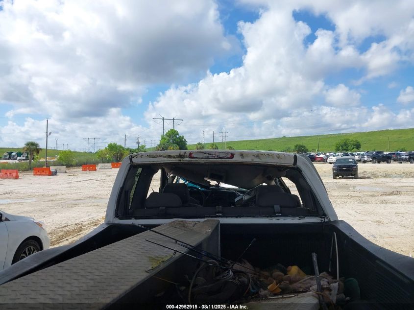 2005 Chevrolet Silverado 1500 Ls VIN: 1GCEC19T85Z256762 Lot: 42952915