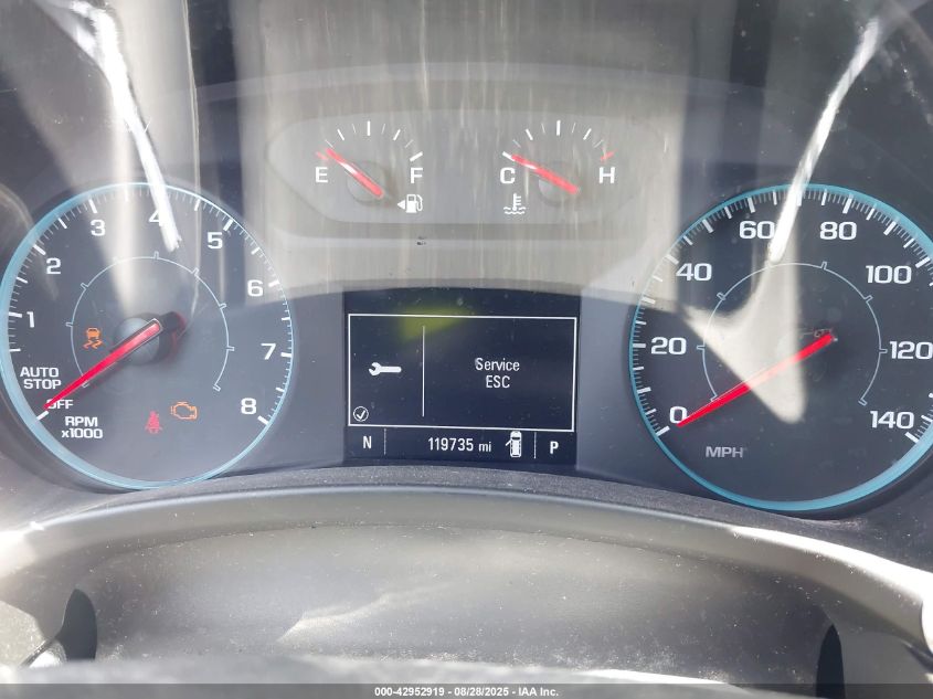 2020 Chevrolet Equinox Fwd Ls VIN: 3GNAXHEVXLS683266 Lot: 42952919