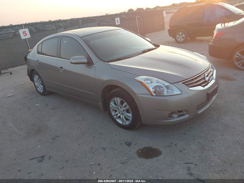 NISSAN ALTIMA 2.5 S