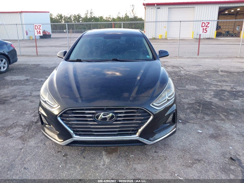2019 HYUNDAI SONATA SE - 5NPE24AF5KH744533
