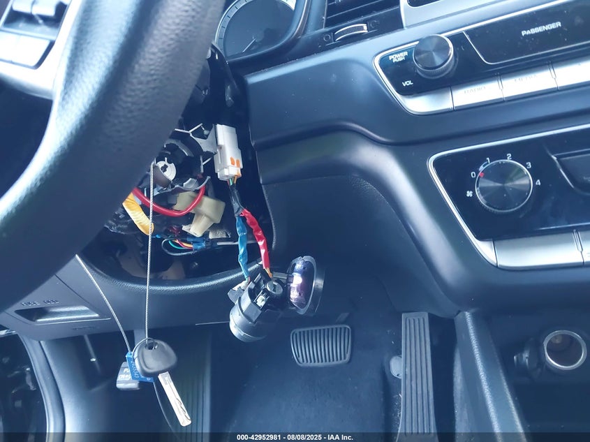 2019 HYUNDAI SONATA SE - 5NPE24AF5KH744533