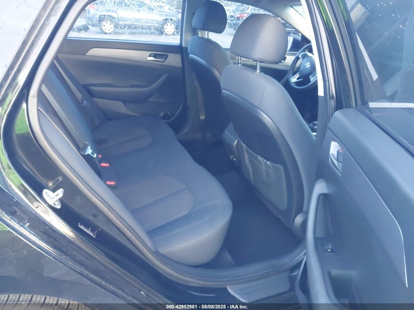 2019 HYUNDAI SONATA SE - 5NPE24AF5KH744533