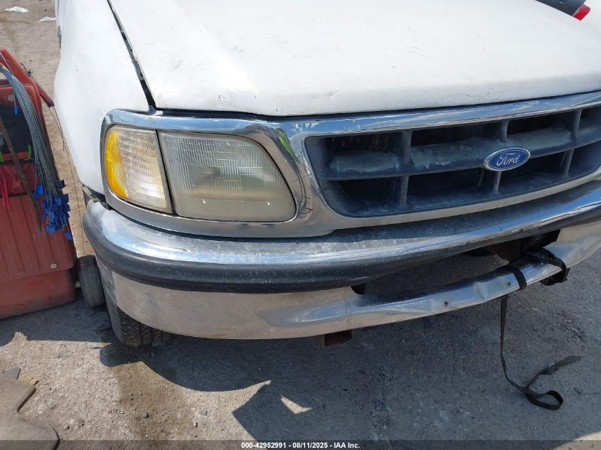 2003 Ford F-150 Xl/Xlt VIN: 1FTRX17203NA45592 Lot: 42952991