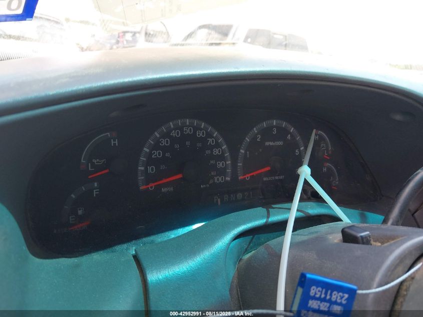 2003 Ford F-150 Xl/Xlt VIN: 1FTRX17203NA45592 Lot: 42952991