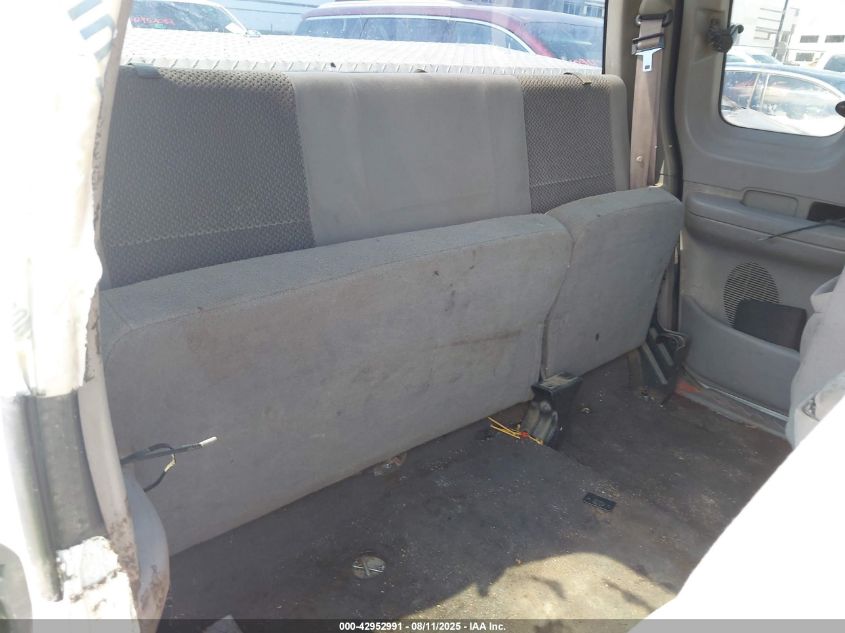 2003 Ford F-150 Xl/Xlt VIN: 1FTRX17203NA45592 Lot: 42952991