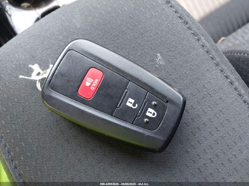 2018 Toyota Prius Three VIN: JTDKARFU8J3551586 Lot: 42953026