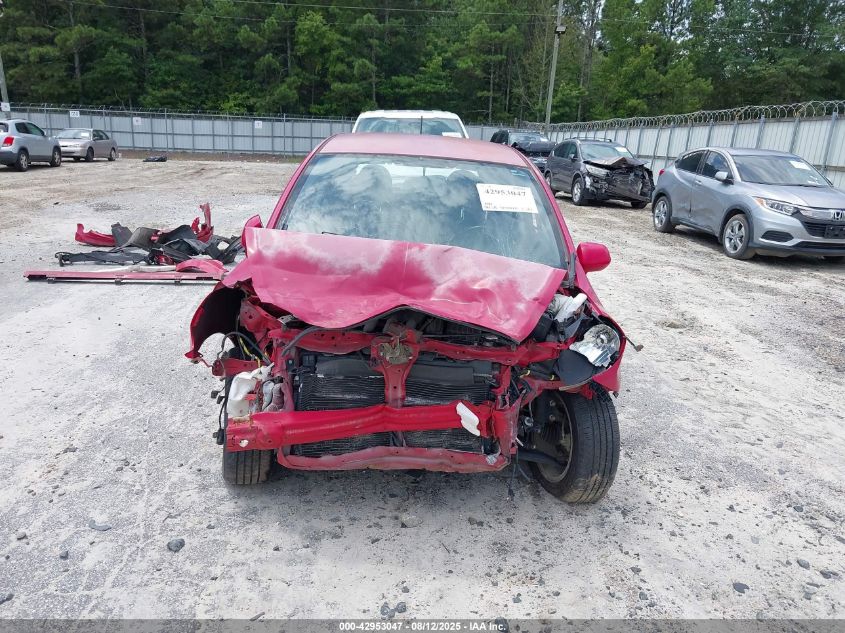 2008 Honda Fit Sport VIN: JHMGD38688S043416 Lot: 42953047