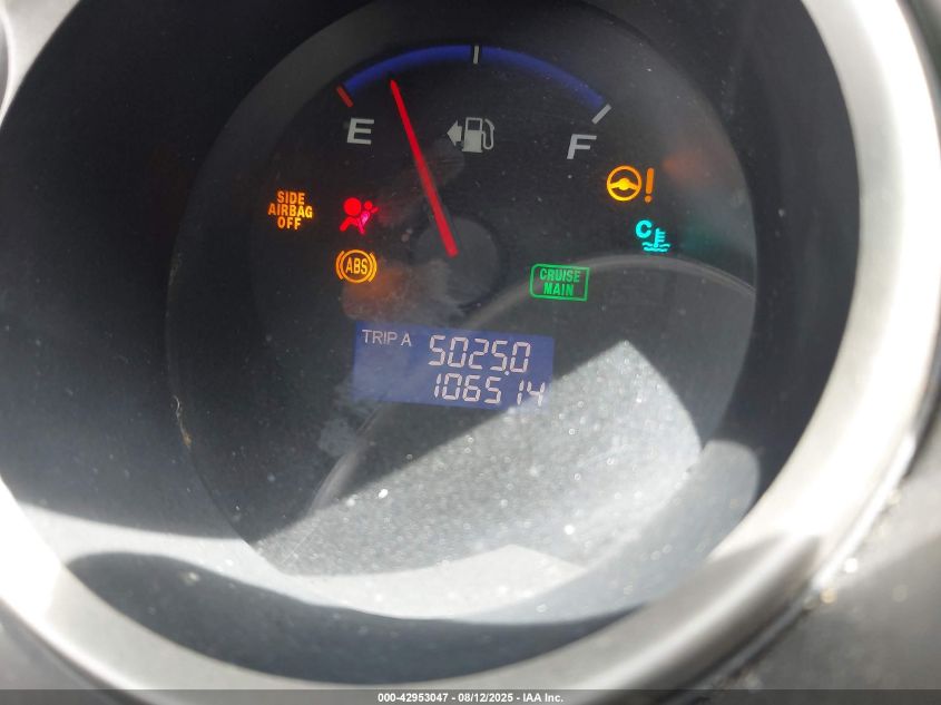 2008 Honda Fit Sport VIN: JHMGD38688S043416 Lot: 42953047