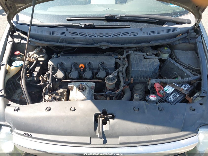 2006 Honda Civic Ex VIN: 2HGFA16846H511341 Lot: 42953068