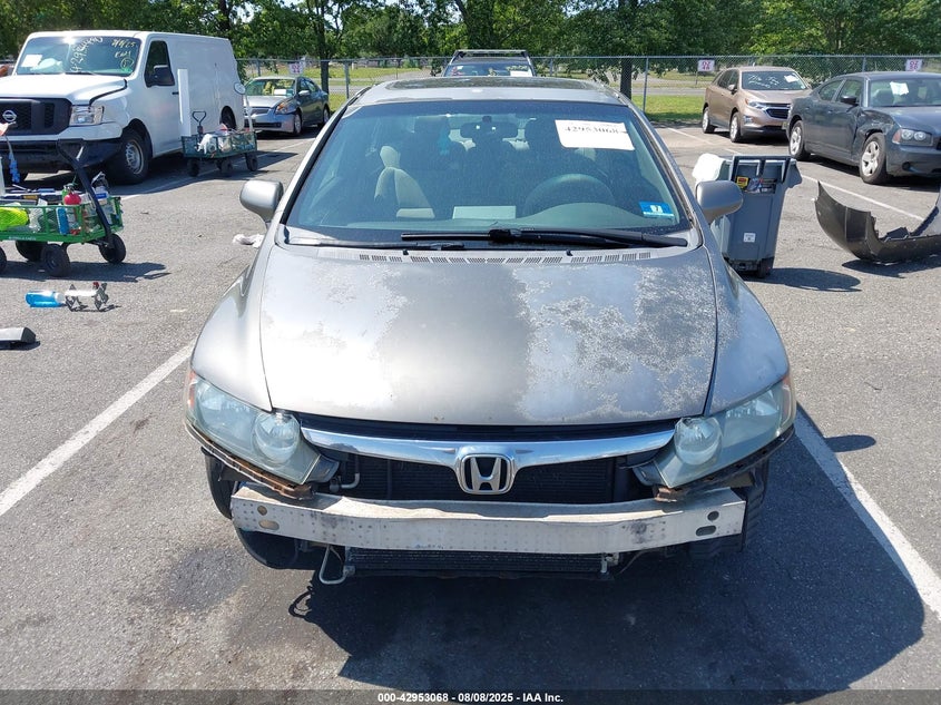 2006 Honda Civic Ex VIN: 2HGFA16846H511341 Lot: 42953068